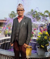 Chandika Prasad Upadhyay Acharya