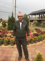 Yoga Raj Khanal